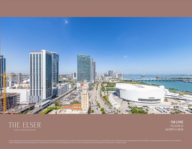 398 NE 5th St 1417, Miami, FL 33132