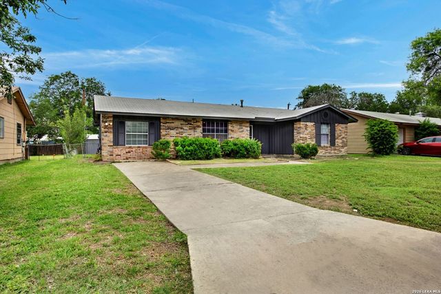 4351 SUN GATE ST, San Antonio, TX 78217