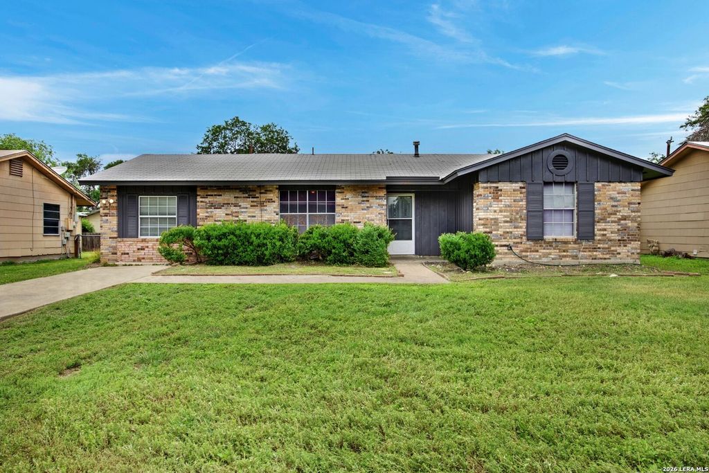 4351 SUN GATE ST, San Antonio, TX 78217