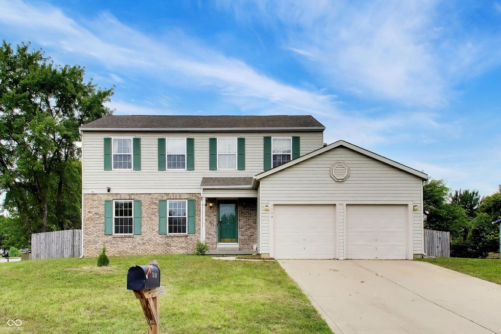 5748 Vicksburg Drive, Indianapolis, IN 46254