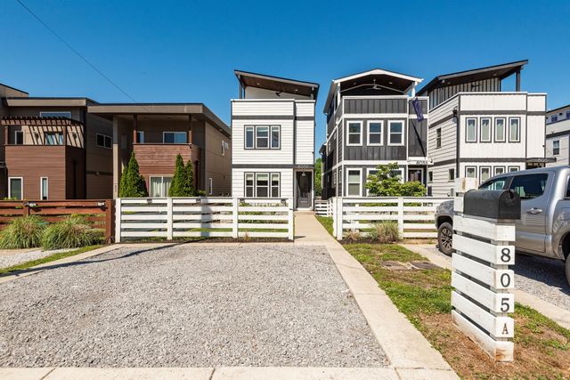 805A 45th Ave, N, Nashville, TN 37209