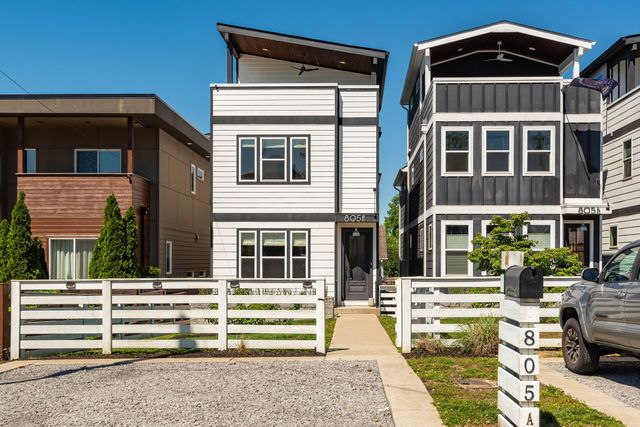 805A 45th Ave, N, Nashville, TN 37209