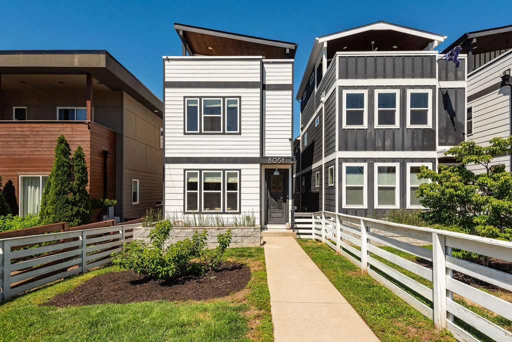 805A 45th Ave, N, Nashville, TN 37209