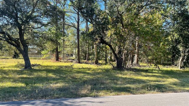 0 NW Boxwood At Britt Corner W, Brookside, TX 77581