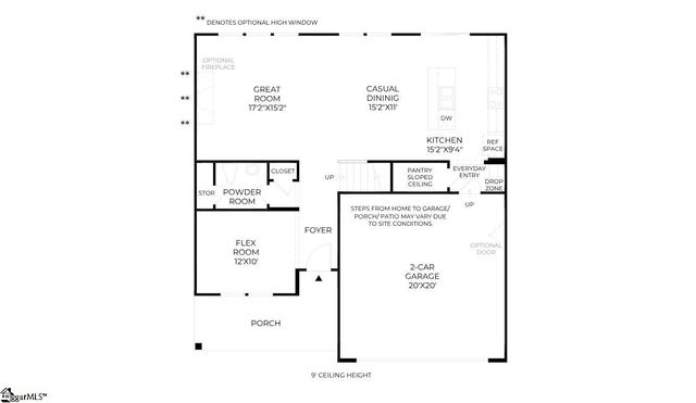 112 Winding Stream Circle Lot 22 Lot 22 Henslows Farmhouse, Simpsonville, SC 29681