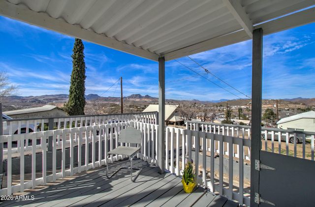 5741 S INSPIRATION Drive, Globe, AZ 85501