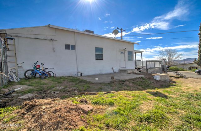 5741 S INSPIRATION Drive, Globe, AZ 85501