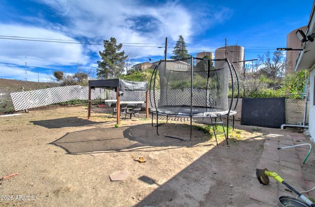 5741 S INSPIRATION Drive, Globe, AZ 85501