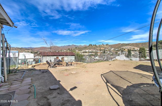 5741 S INSPIRATION Drive, Globe, AZ 85501