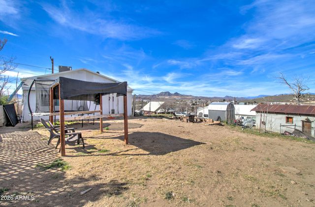 5741 S INSPIRATION Drive, Globe, AZ 85501