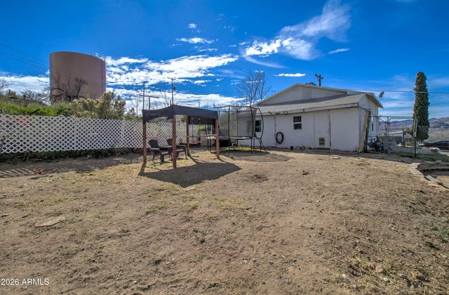 5741 S INSPIRATION Drive, Globe, AZ 85501