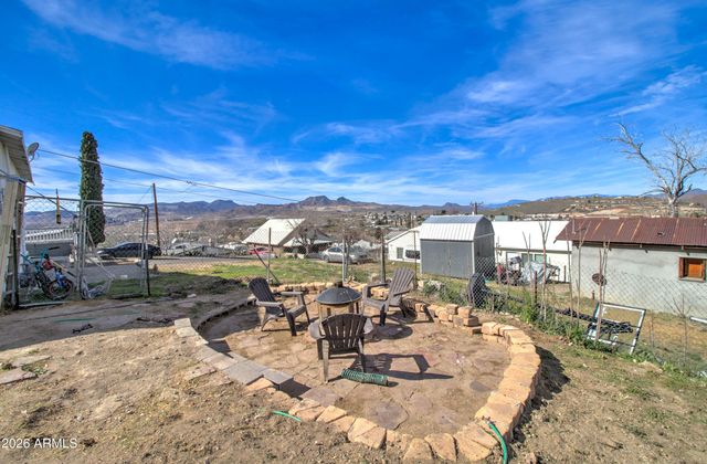 5741 S INSPIRATION Drive, Globe, AZ 85501