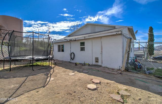 5741 S INSPIRATION Drive, Globe, AZ 85501