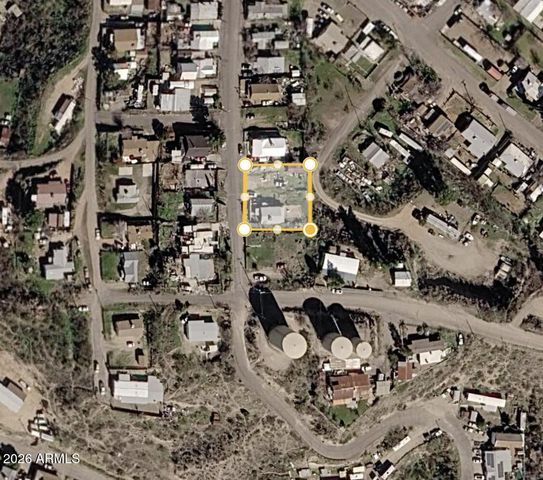 5741 S INSPIRATION Drive, Globe, AZ 85501