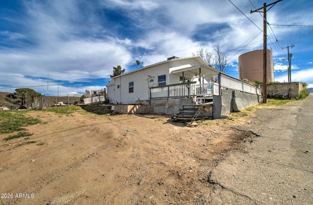 5741 S INSPIRATION Drive, Globe, AZ 85501