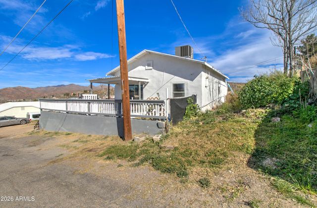 5741 S INSPIRATION Drive, Globe, AZ 85501