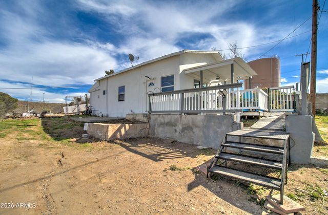 5741 S INSPIRATION Drive, Globe, AZ 85501