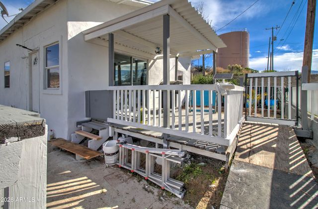 5741 S INSPIRATION Drive, Globe, AZ 85501