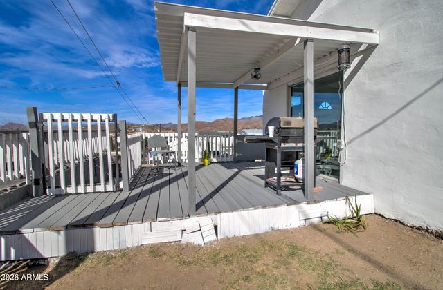 5741 S INSPIRATION Drive, Globe, AZ 85501