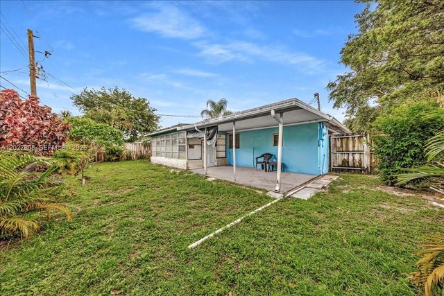6531 Sherman Street, Hollywood, FL 33024