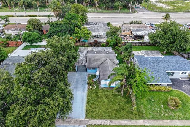 6531 Sherman Street, Hollywood, FL 33024