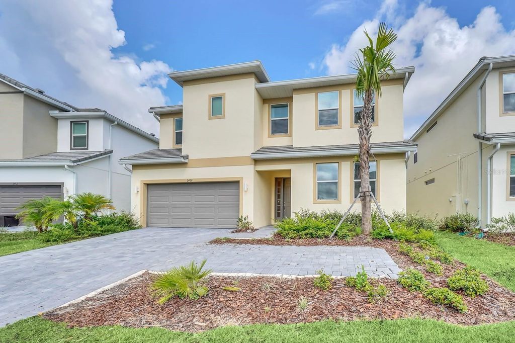 2468 RAMA DRIVE, Kissimmee, FL 34746