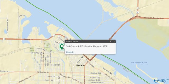 508 Cherry Street NW, Decatur, AL 35601