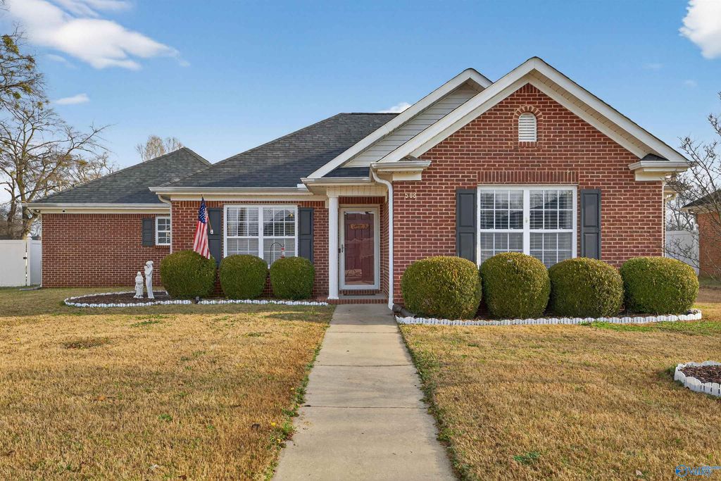 508 Cherry Street NW, Decatur, AL 35601
