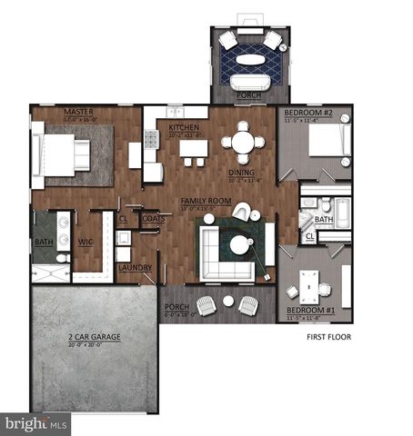 LOT 59 SANIBEL WAY, Martinsburg, WV 25405
