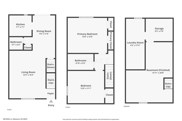 590 Willis Lane, Delaware, OH 43015