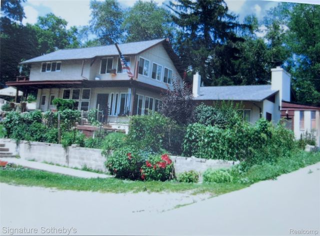 3310 Se Baldwin Road N, Hadley Township, MI 48455