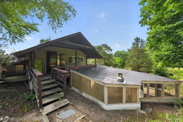 3310 Se Baldwin Road N, Hadley Township, MI 48455