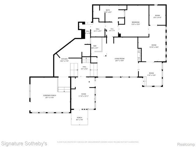 3310 Se Baldwin Road N, Hadley Township, MI 48455