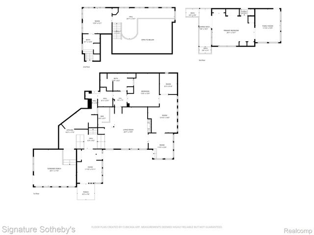 3310 Se Baldwin Road N, Hadley Township, MI 48455