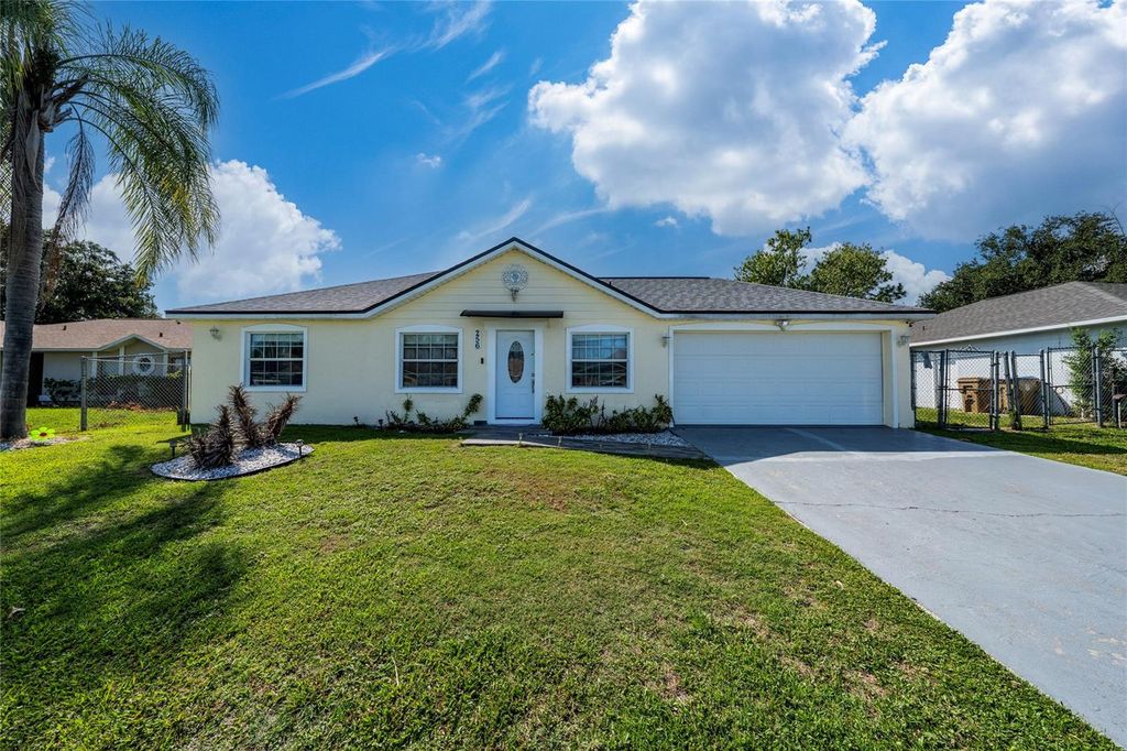 256 CRANBROOK DRIVE, Kissimmee, FL 34758