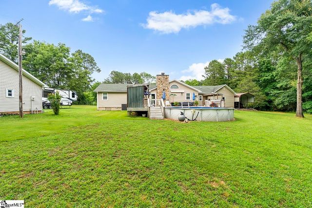 222 Jared Drive, Laurens, SC 29360
