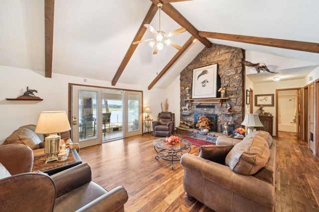 63301 E 246 Lane, Wyandotte, OK 74370