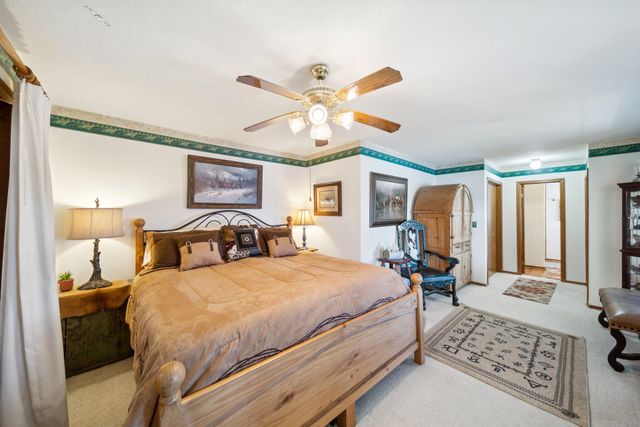 63301 E 246 Lane, Wyandotte, OK 74370