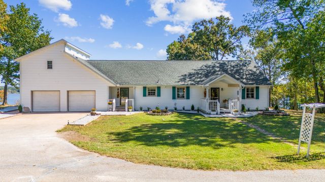 63301 E 246 Lane, Wyandotte, OK 74370