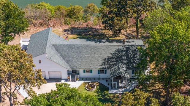 63301 E 246 Lane, Wyandotte, OK 74370