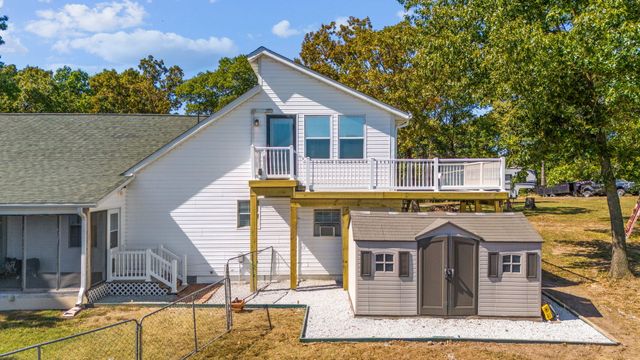 63301 E 246 Lane, Wyandotte, OK 74370