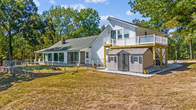 63301 E 246 Lane, Wyandotte, OK 74370