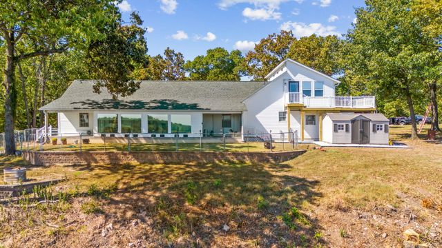 63301 E 246 Lane, Wyandotte, OK 74370