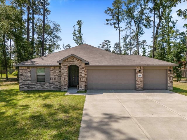 2906 Roman Forest Boulevard, New Caney, TX 77357