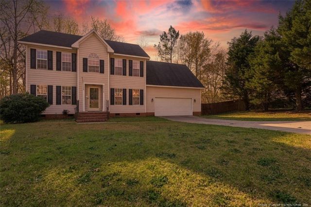 8409 Deertrot Drive, Fayetteville, NC 28314