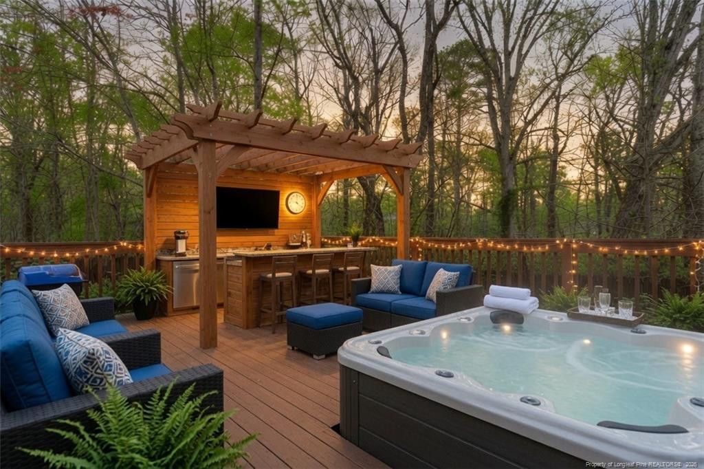 8409 Deertrot Drive, Fayetteville, NC 28314