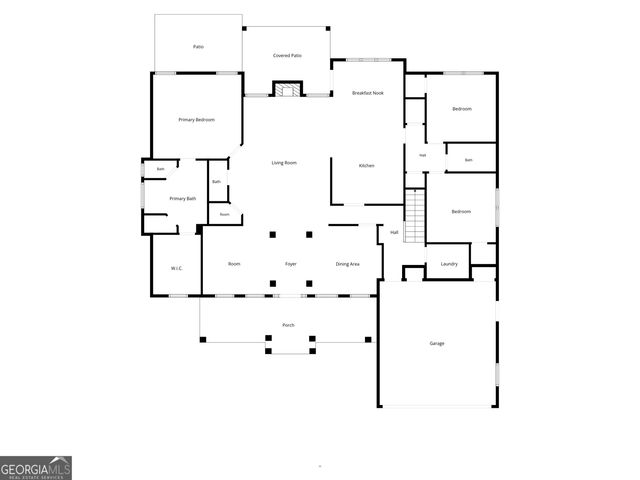 210 Misty Grove Drive, Loganville, GA 30052
