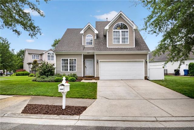2897 Einstein DR, Virginia Beach, VA 23456