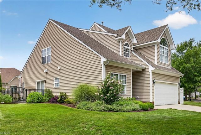 2897 Einstein DR, Virginia Beach, VA 23456