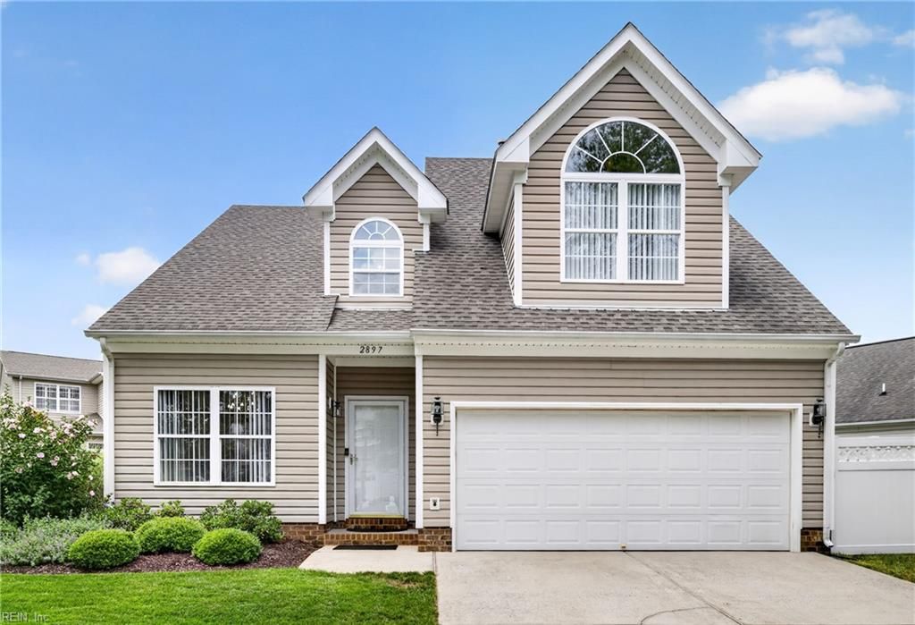 2897 Einstein DR, Virginia Beach, VA 23456